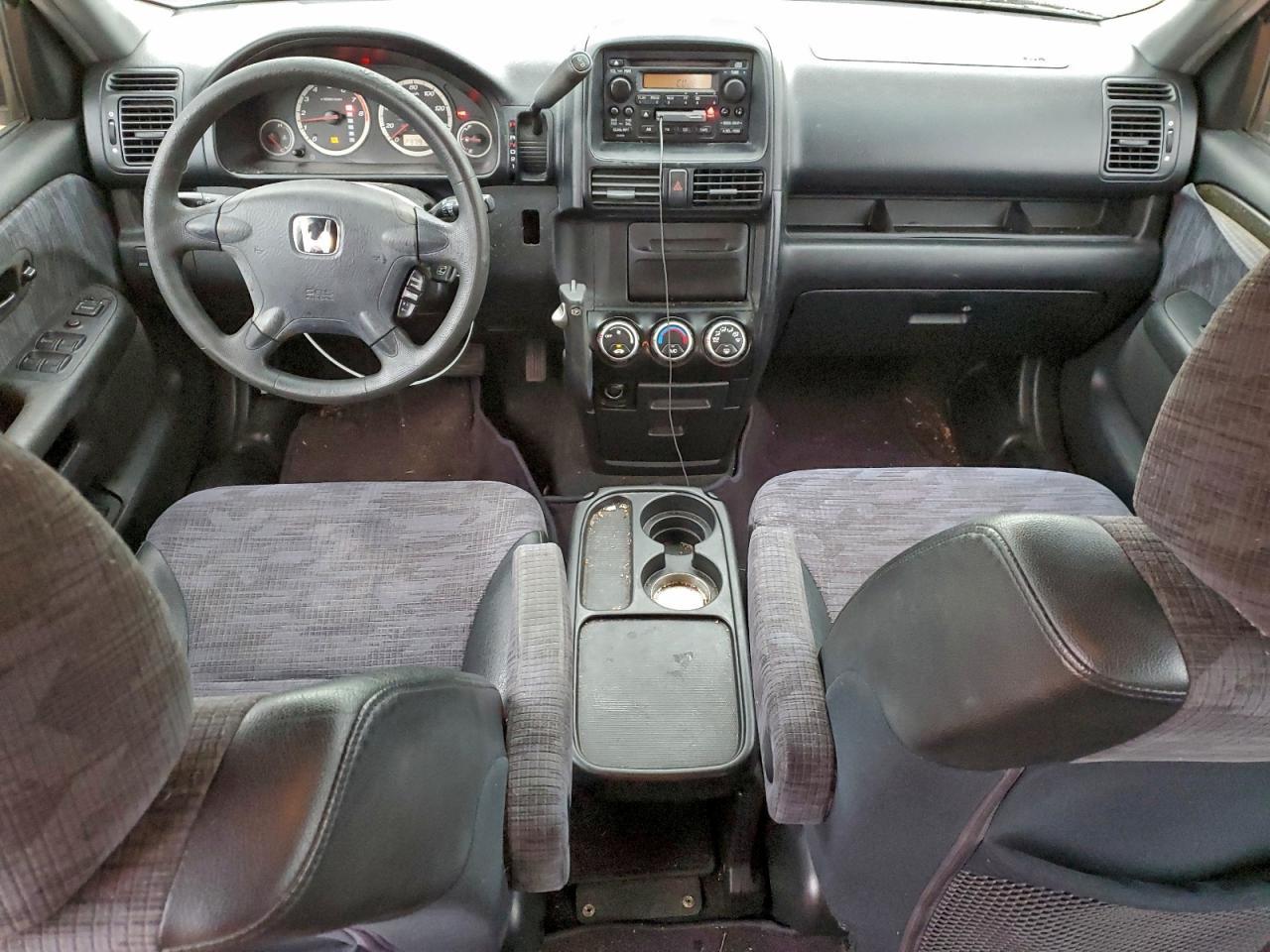 2004 HONDA CR-V