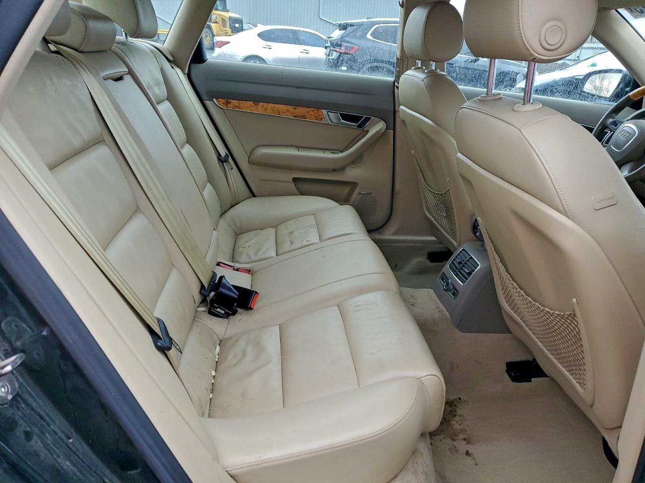 2006 AUDI A6