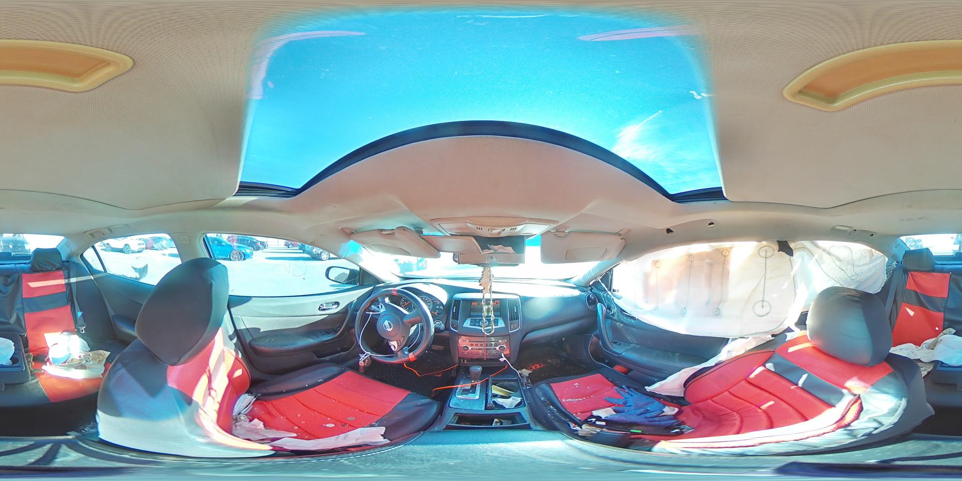 2013 NISSAN Maxima