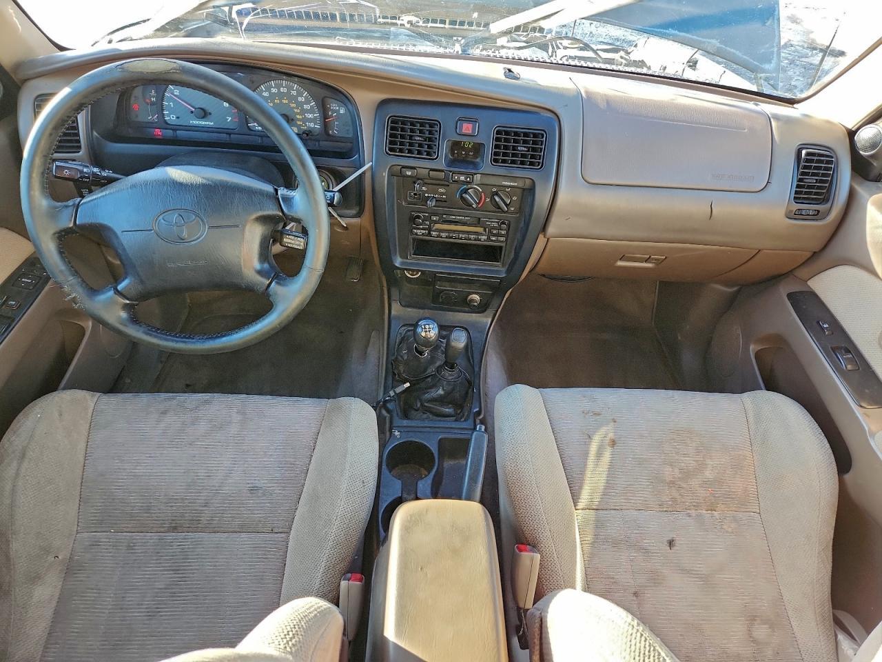 1999 TOYOTA 4Runner