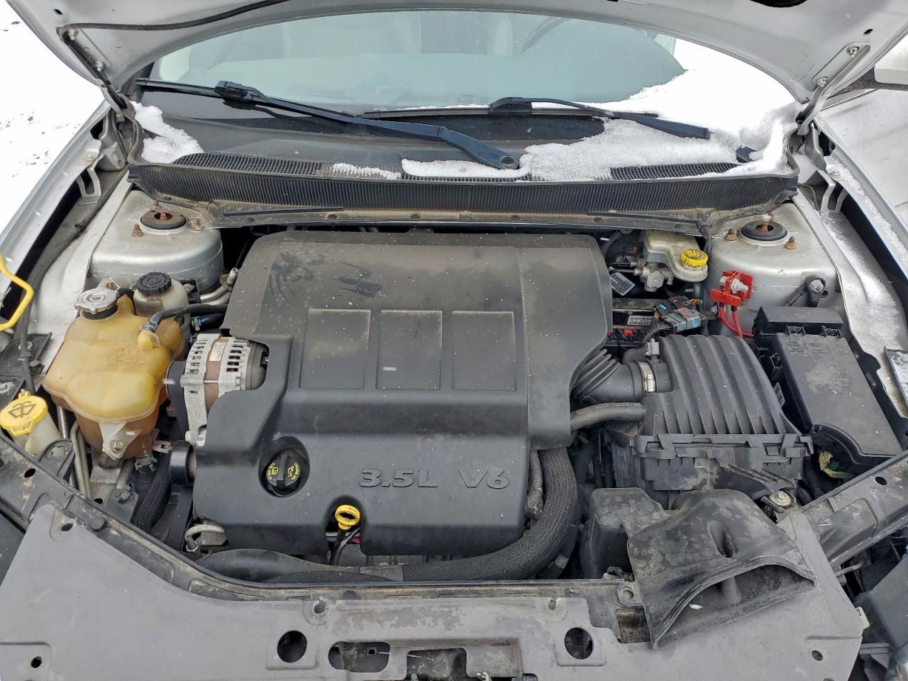 2008 CHRYSLER Sebring
