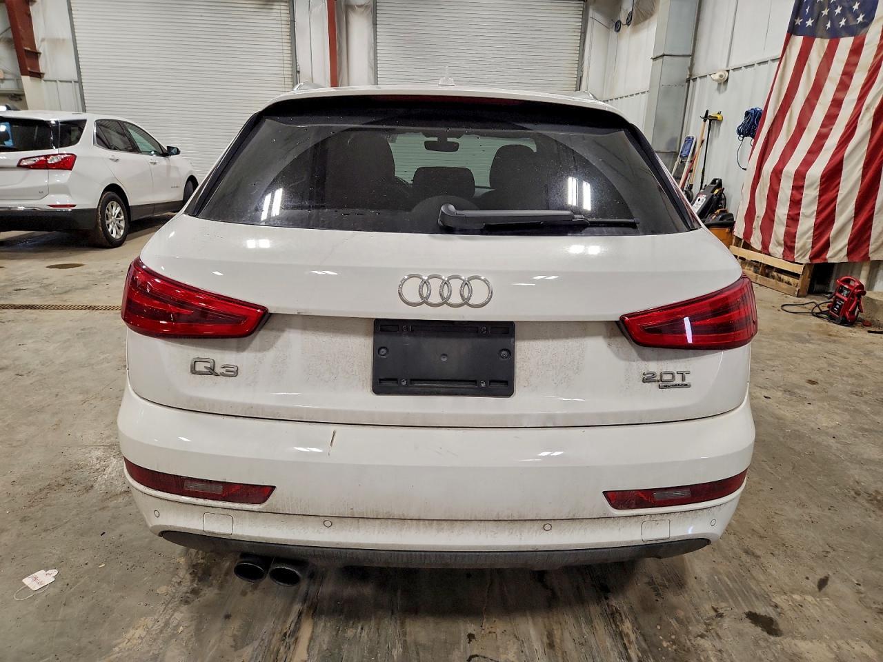 2015 AUDI Q3