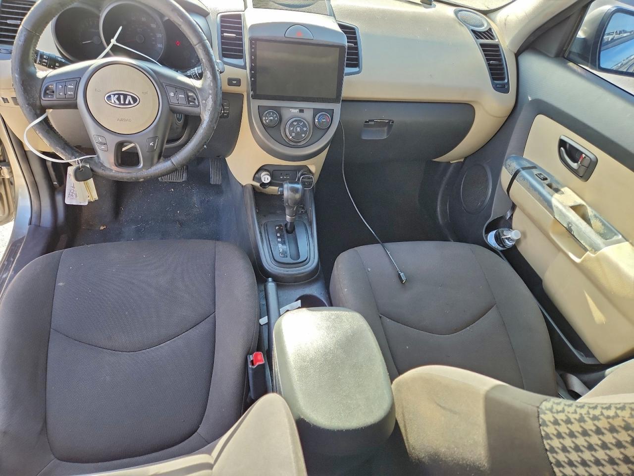 2010 KIA SOUL