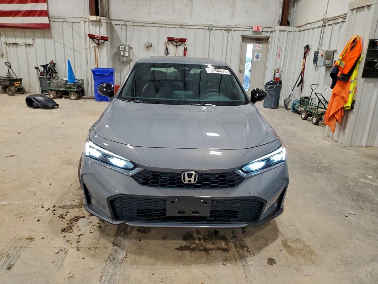 2025 HONDA CIVIC