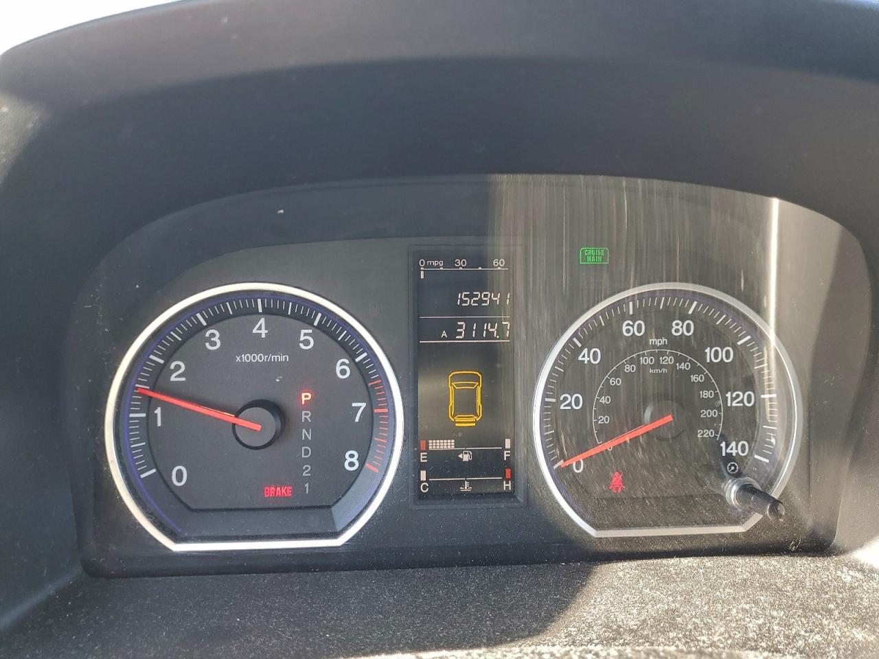 2009 HONDA CR-V