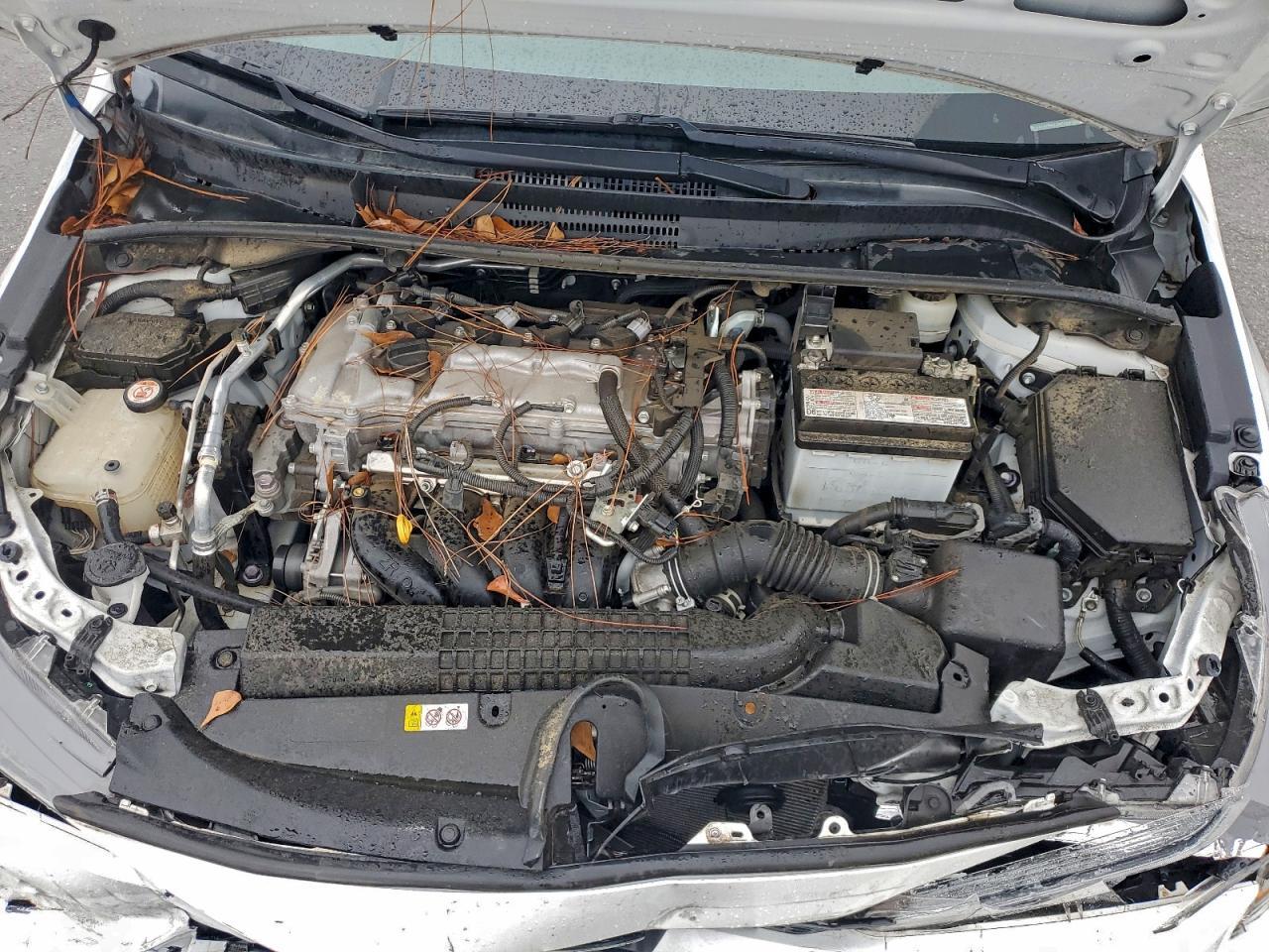 2022 TOYOTA COROLLA