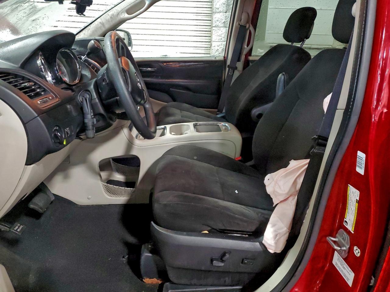 2012 DODGE GRAND CARAVAN