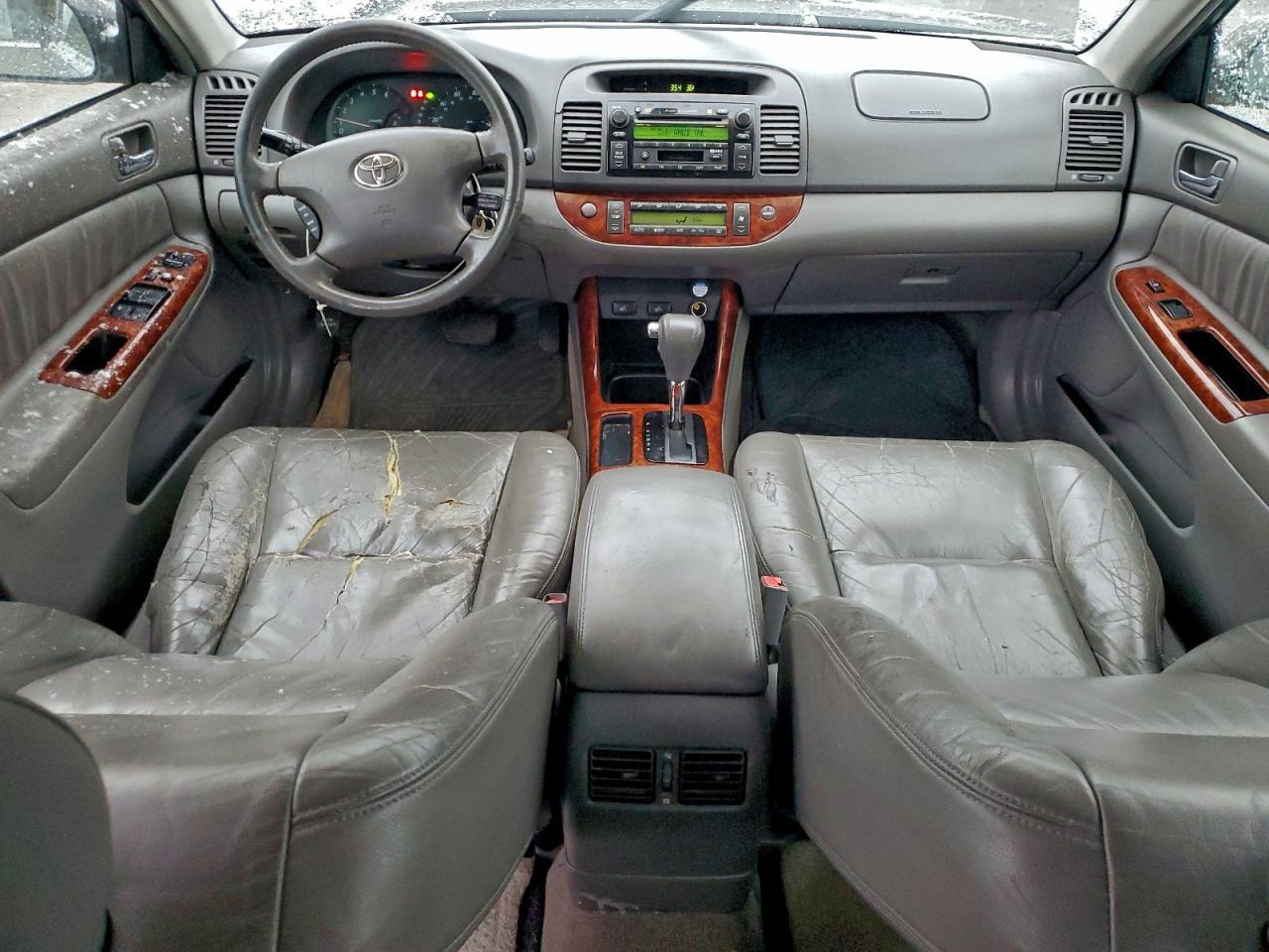 2003 TOYOTA CAMRY