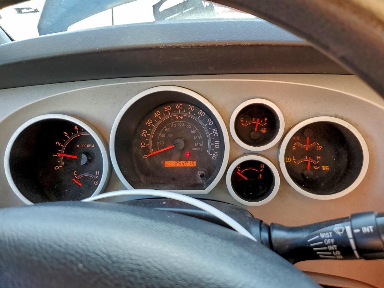 2007 TOYOTA TUNDRA