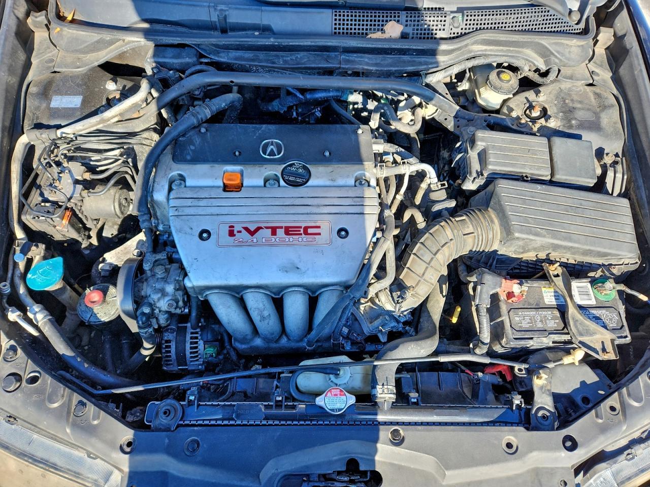 2004 ACURA TSX