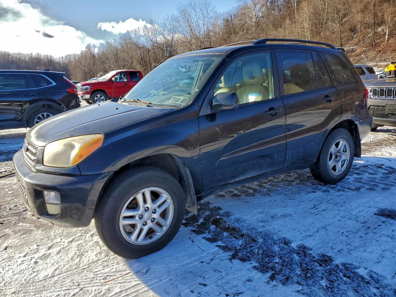 2003 TOYOTA RAV4