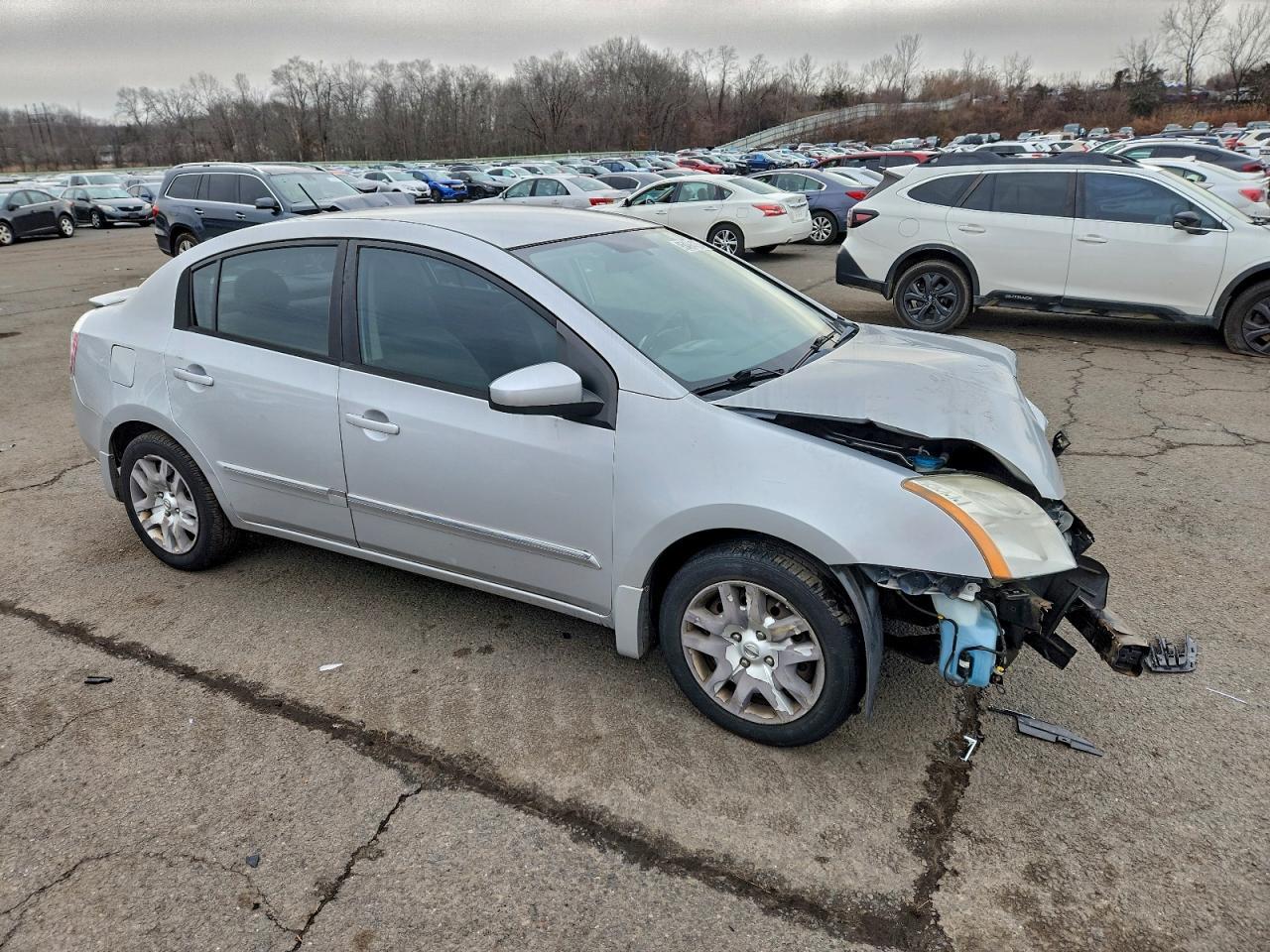 2011 NISSAN SENTRA