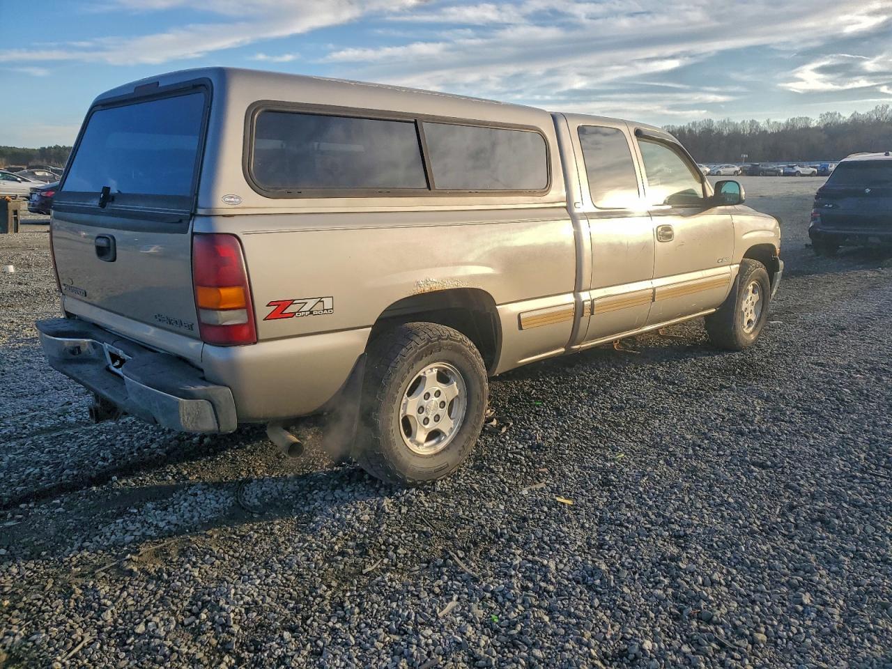2002 CHEVROLET Silverado