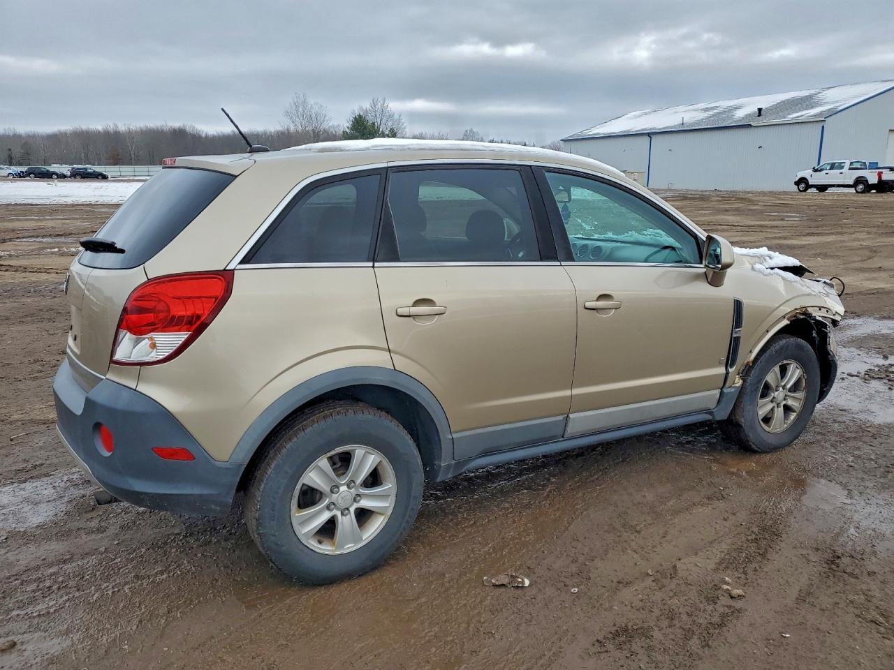 2008 SATURN Vue