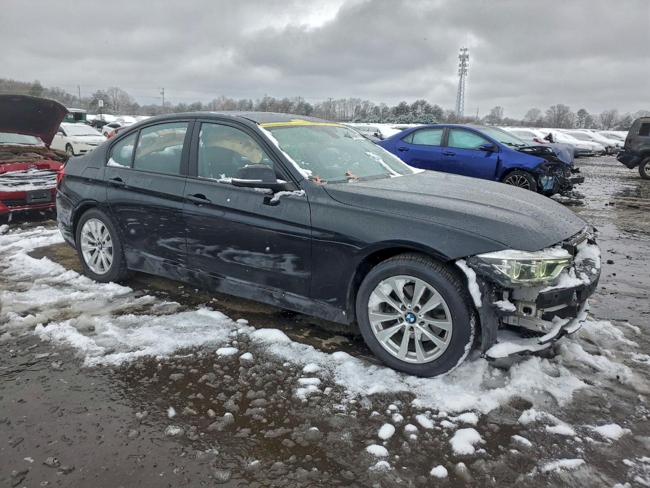 2018 BMW 3 SERIES