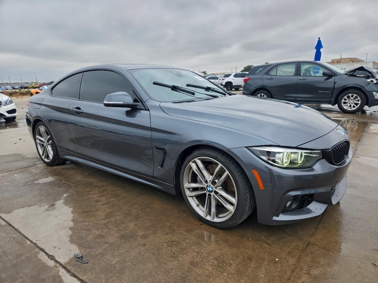2020 BMW 4 Series