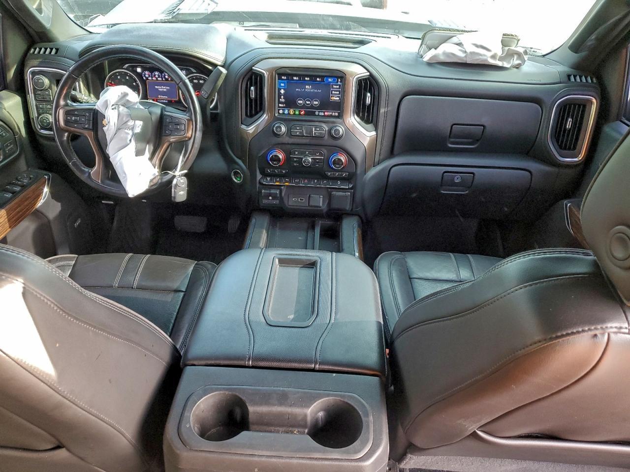 2020 CHEVROLET Silverado