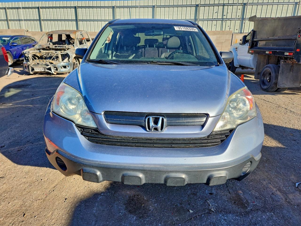 2009 HONDA CR-V