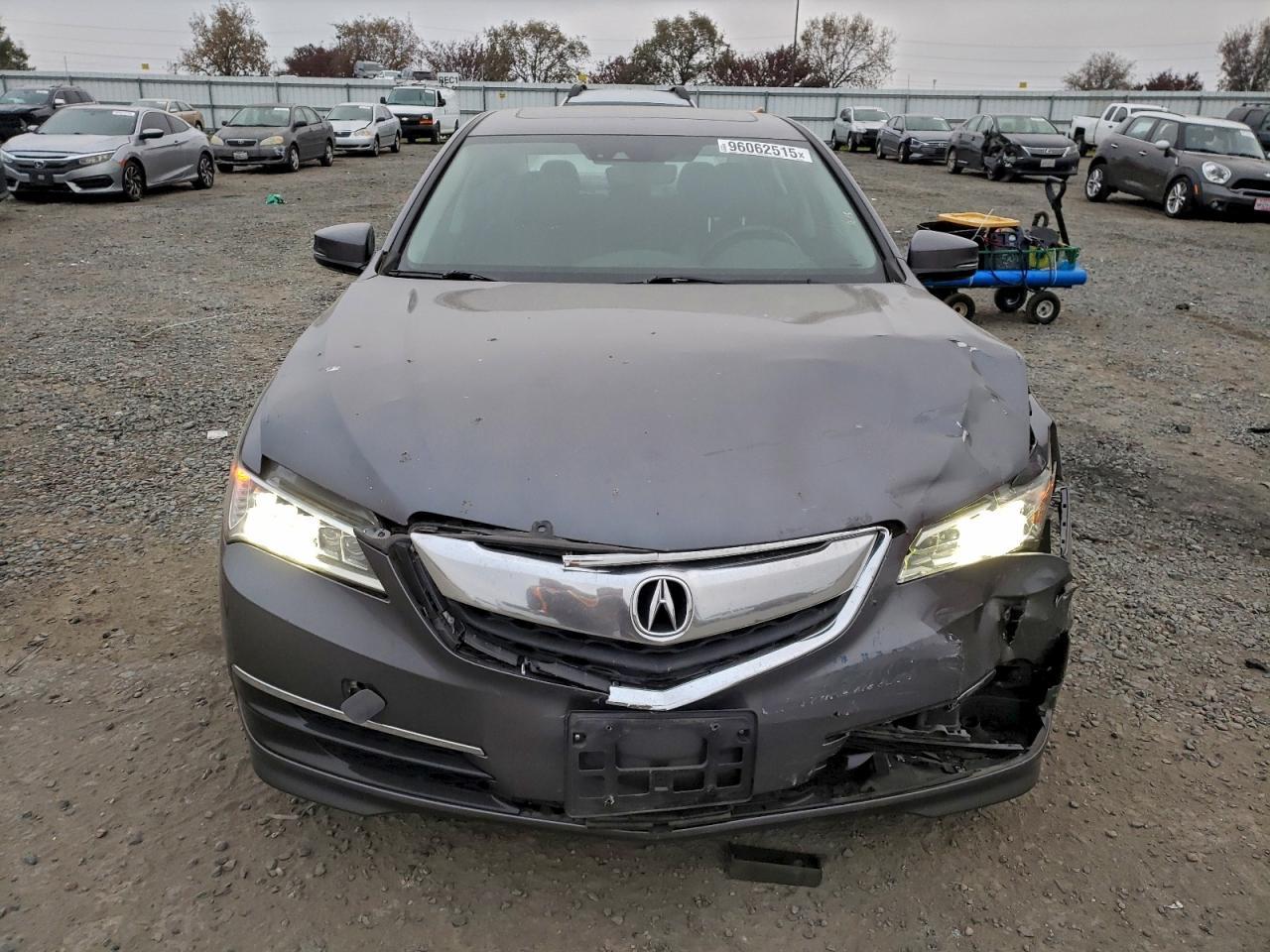 2017 ACURA TLX