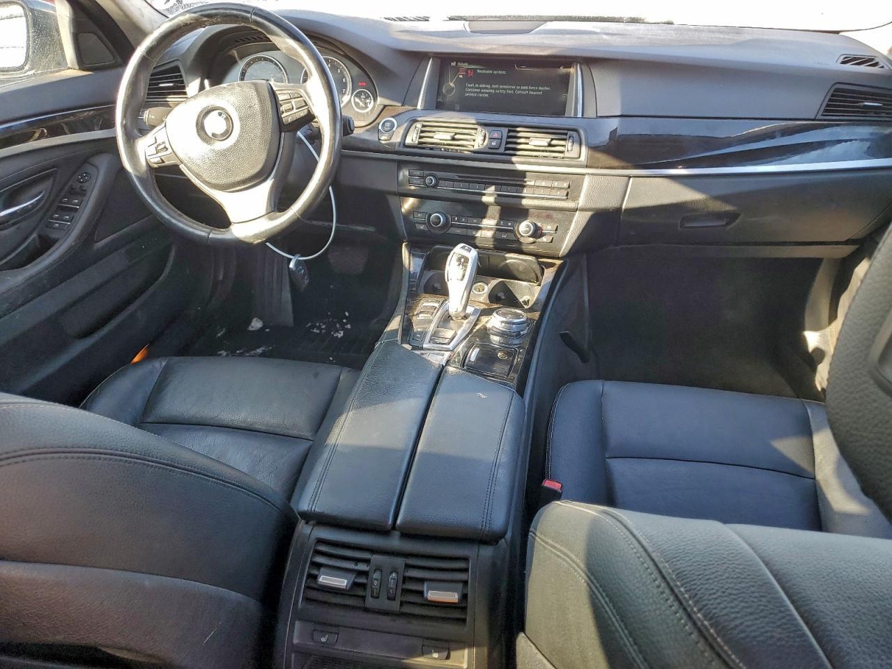 2014 BMW 5 series