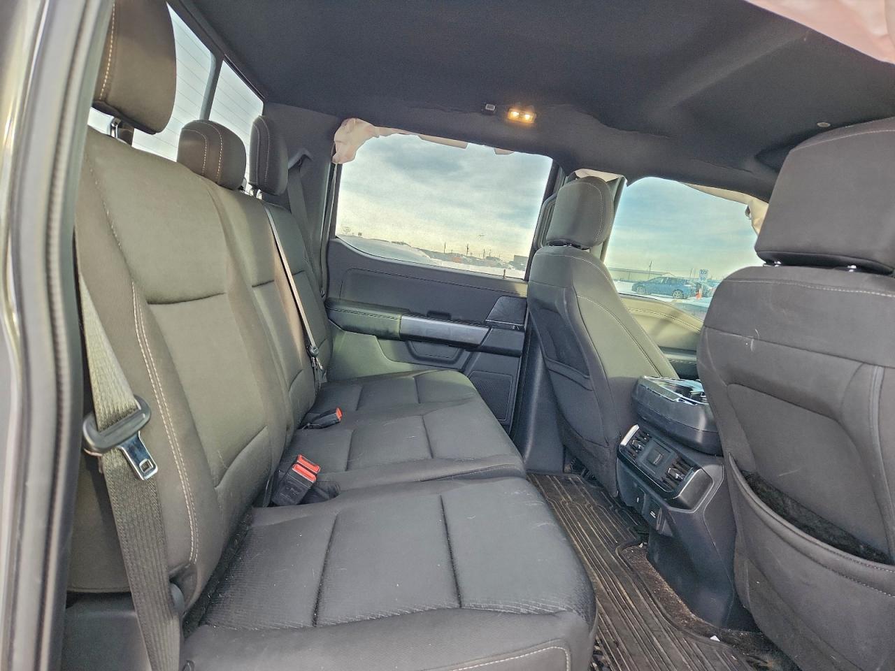 2021 FORD F-150 Lightning