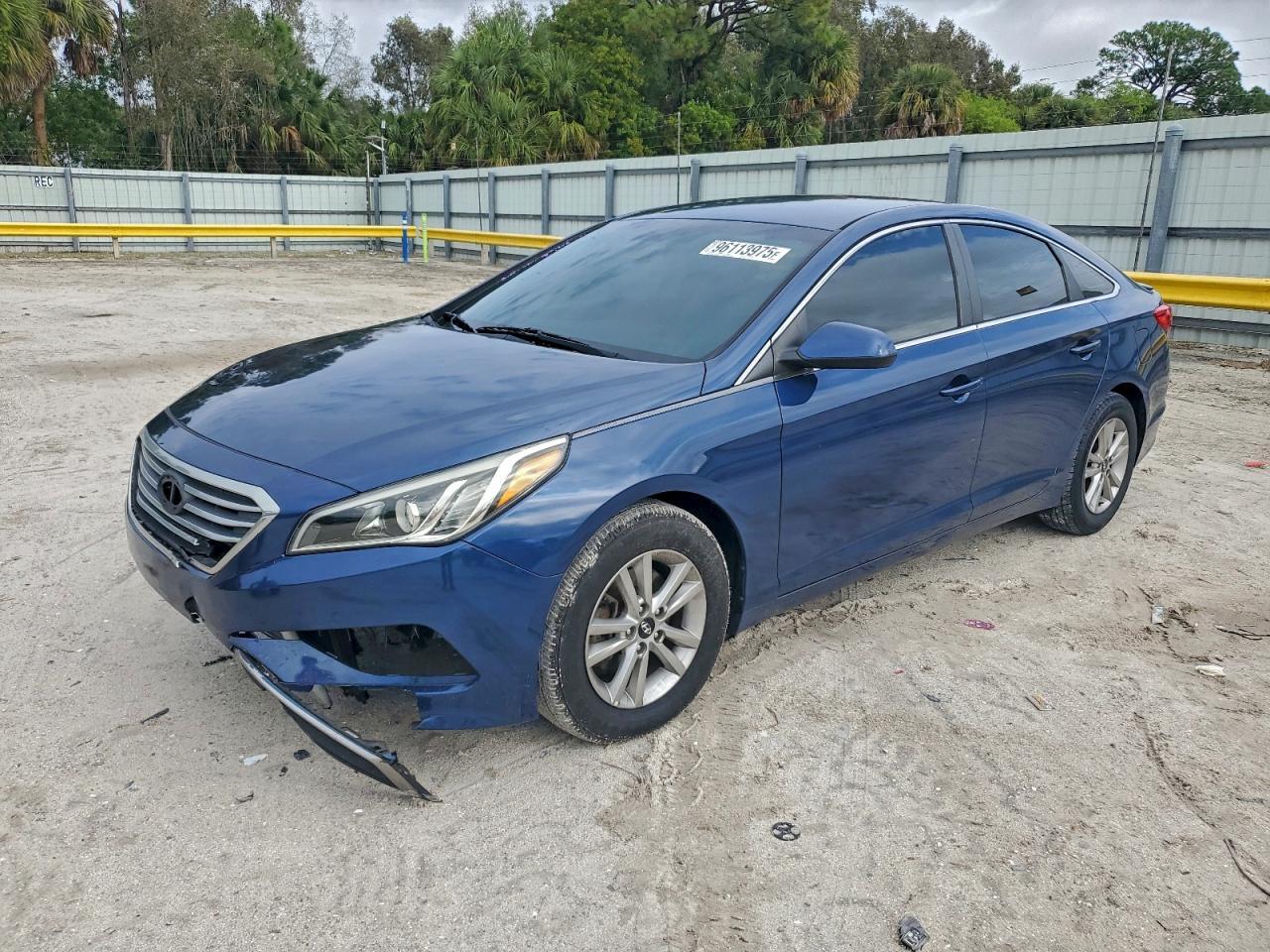 2016 HYUNDAI SONATA