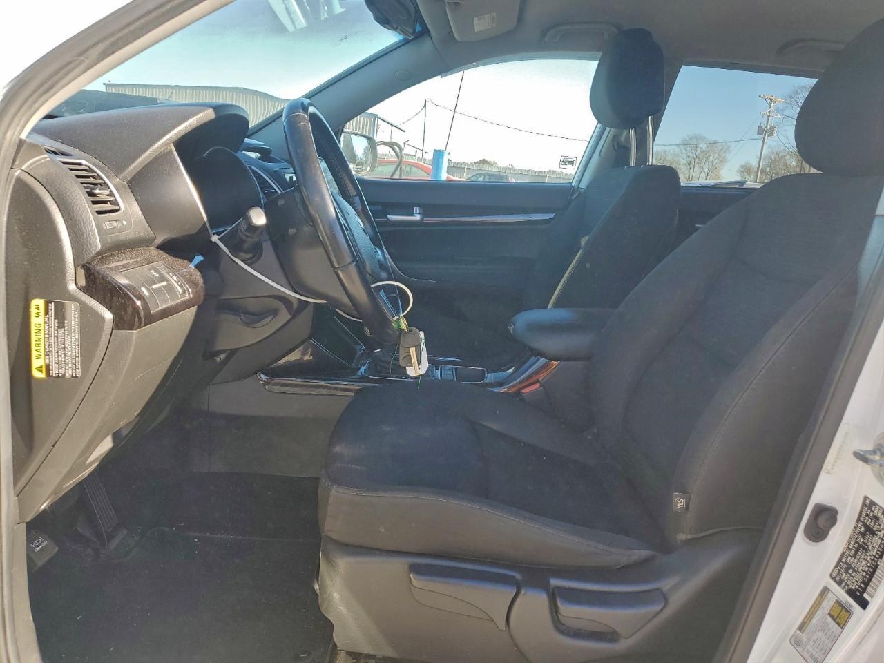 2014 KIA SORENTO