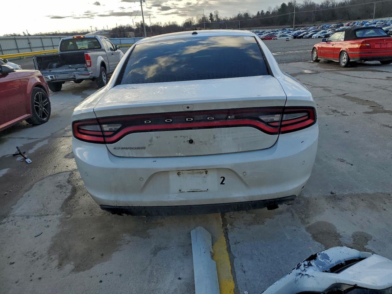 2018 DODGE CHARGER