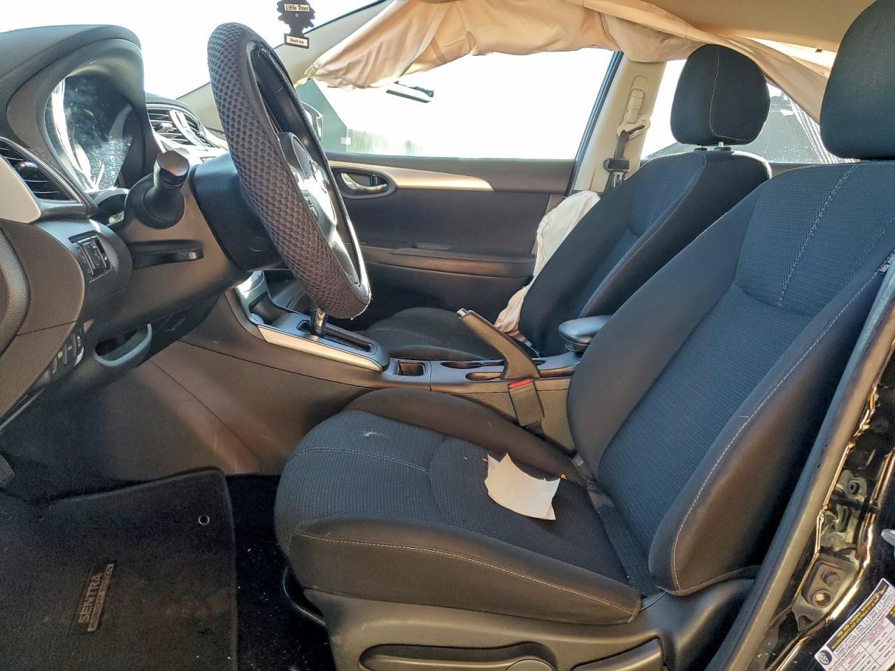 2018 NISSAN SENTRA