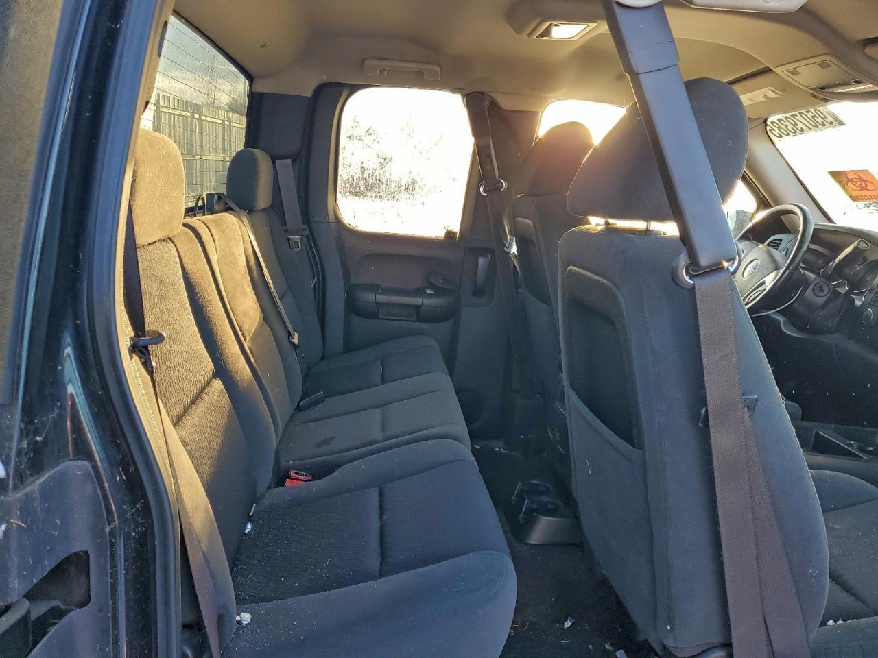2009 GMC Sierra