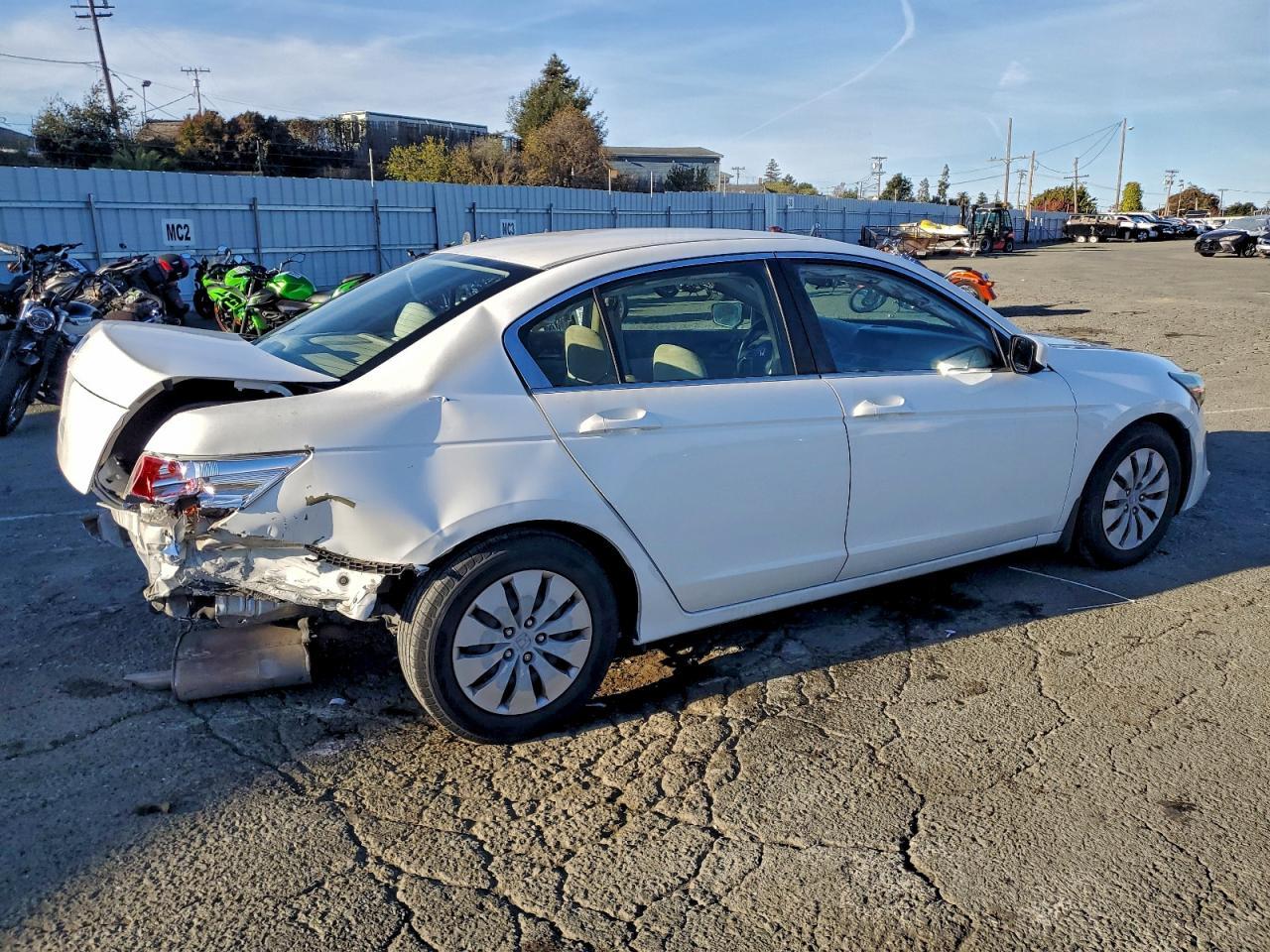 2010 HONDA ACCORD