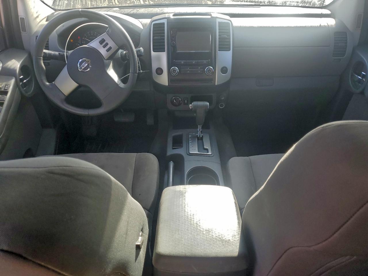 2012 NISSAN Xterra