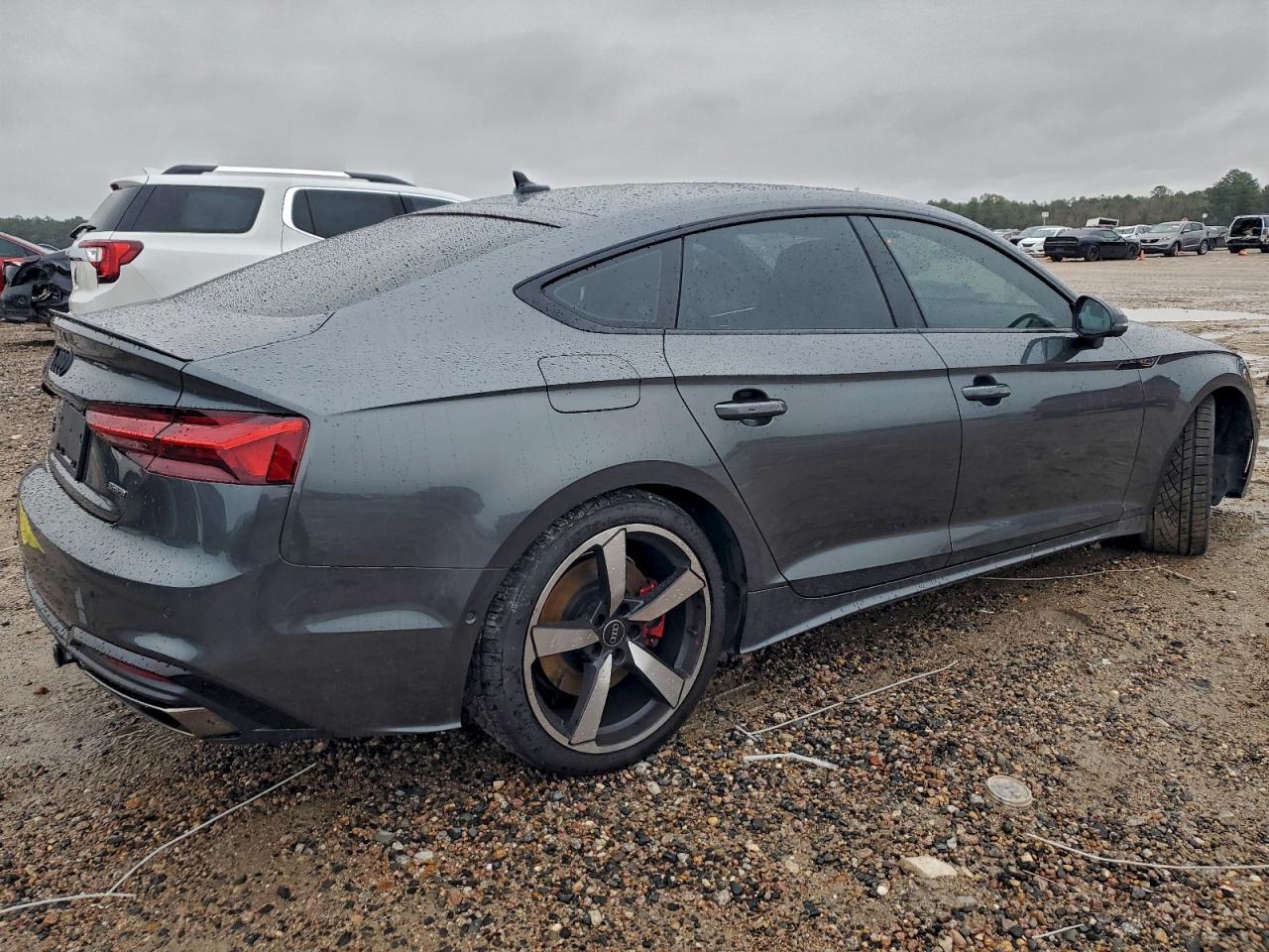 2024 AUDI A5
