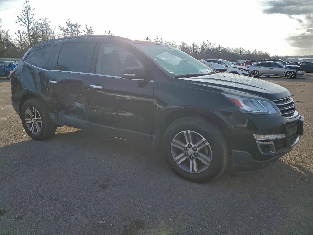 2017 CHEVROLET TRAVERSE