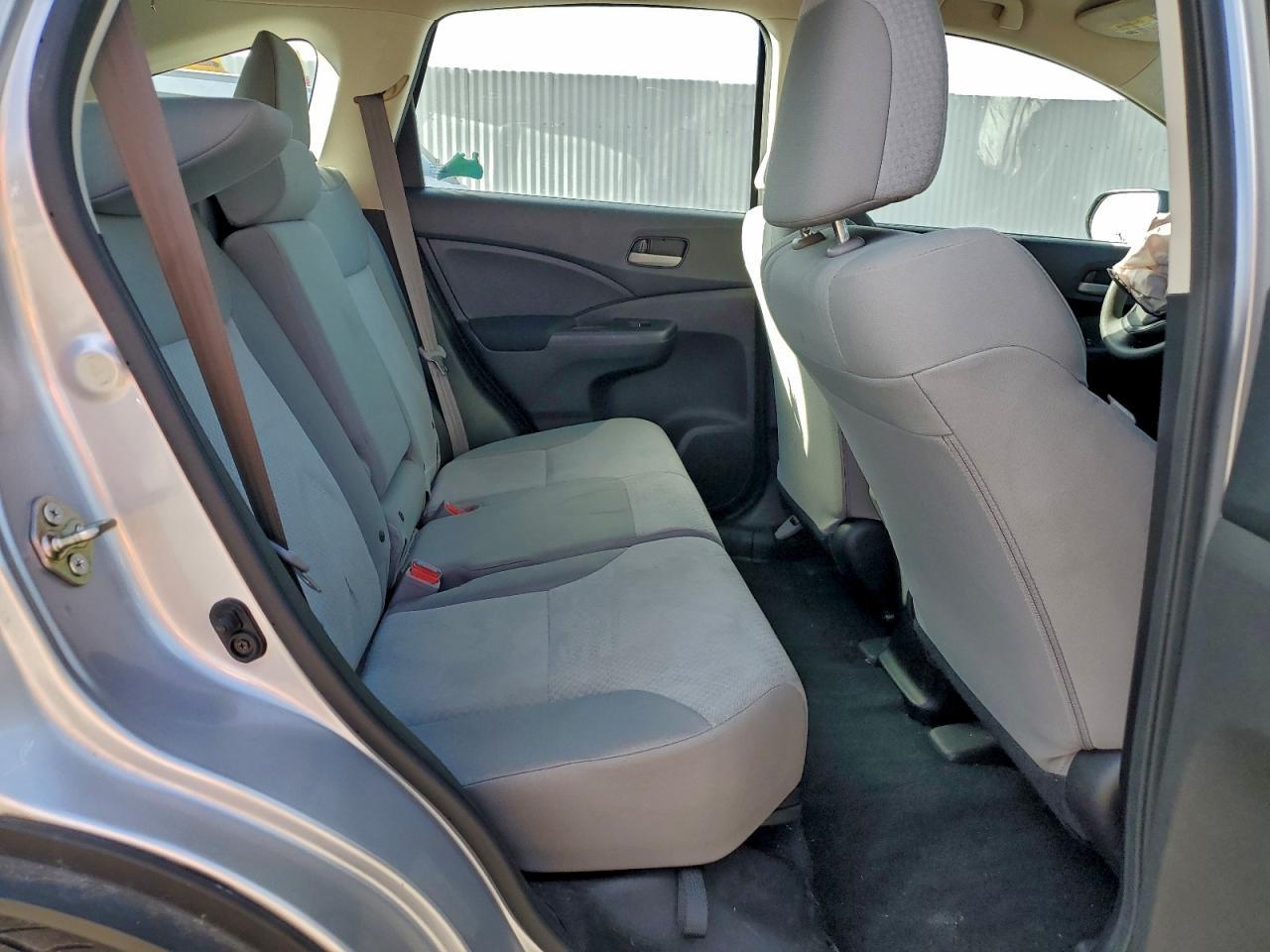 2016 HONDA CR-V