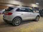 2016 LINCOLN MKX