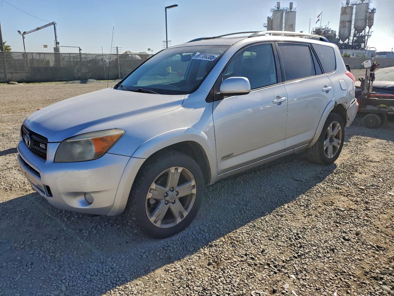 2008 TOYOTA RAV4