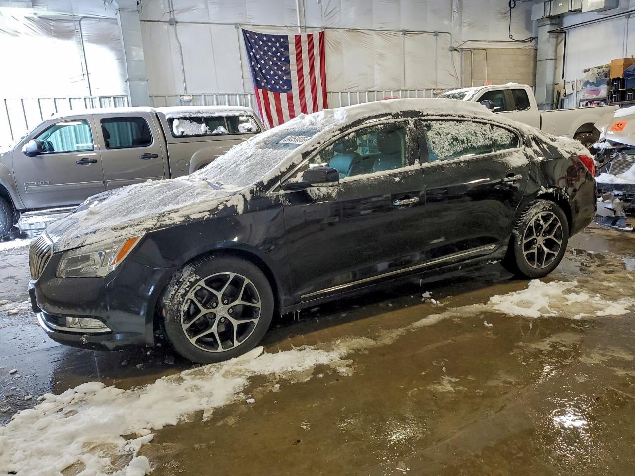 2016 BUICK LACROSSE