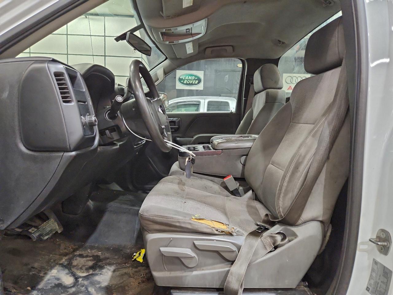 2016 CHEVROLET SILVERADO 1500