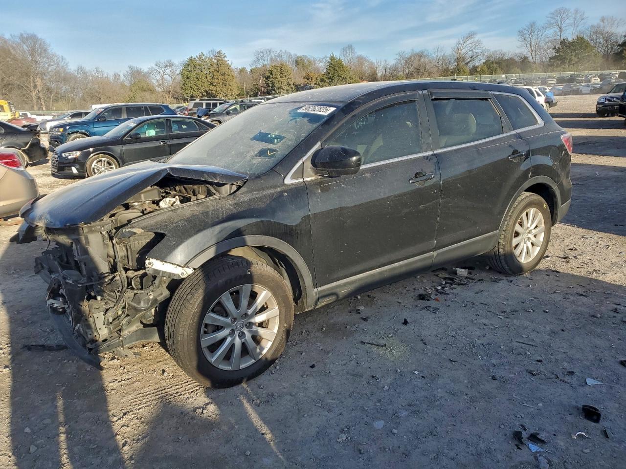 2010 MAZDA CX-9