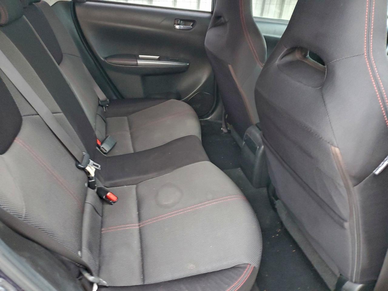 2013 SUBARU IMPREZA
