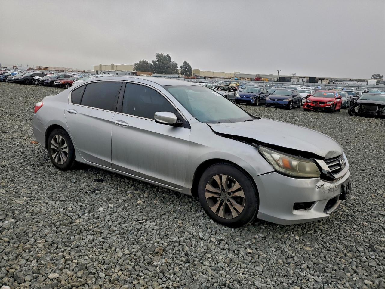 2014 HONDA ACCORD
