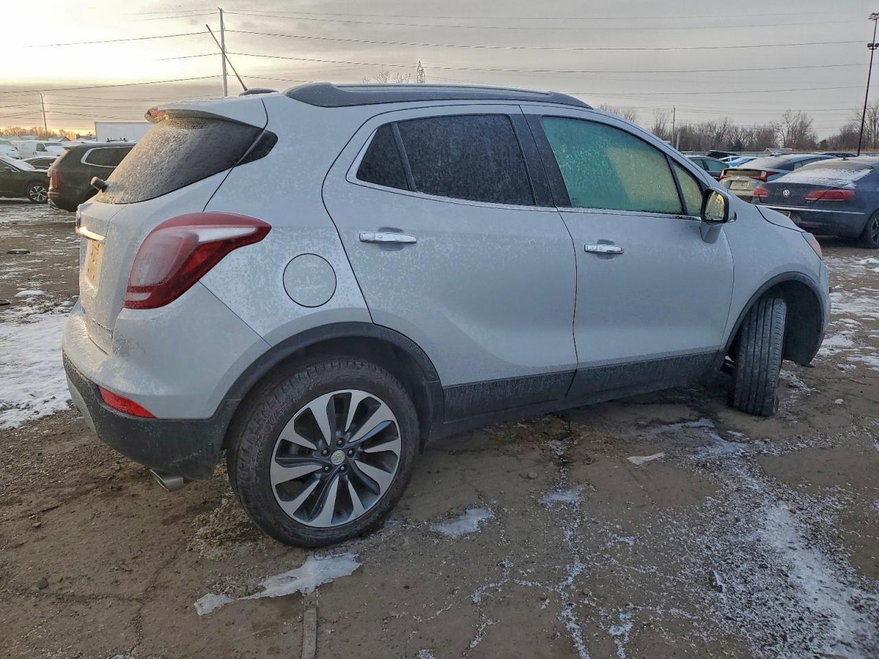 2022 BUICK ENCORE