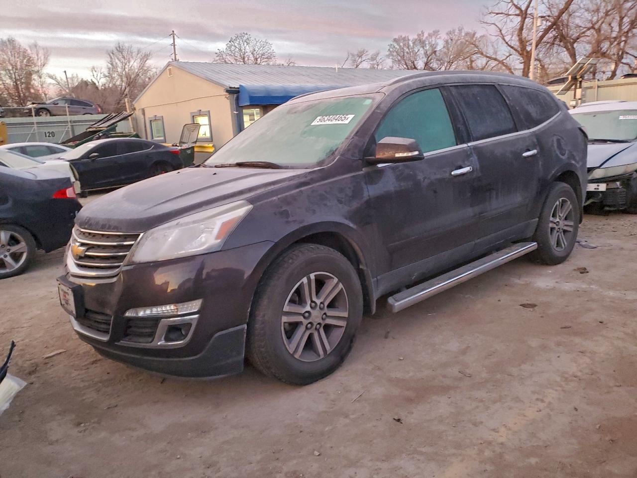 2017 CHEVROLET TRAVERSE