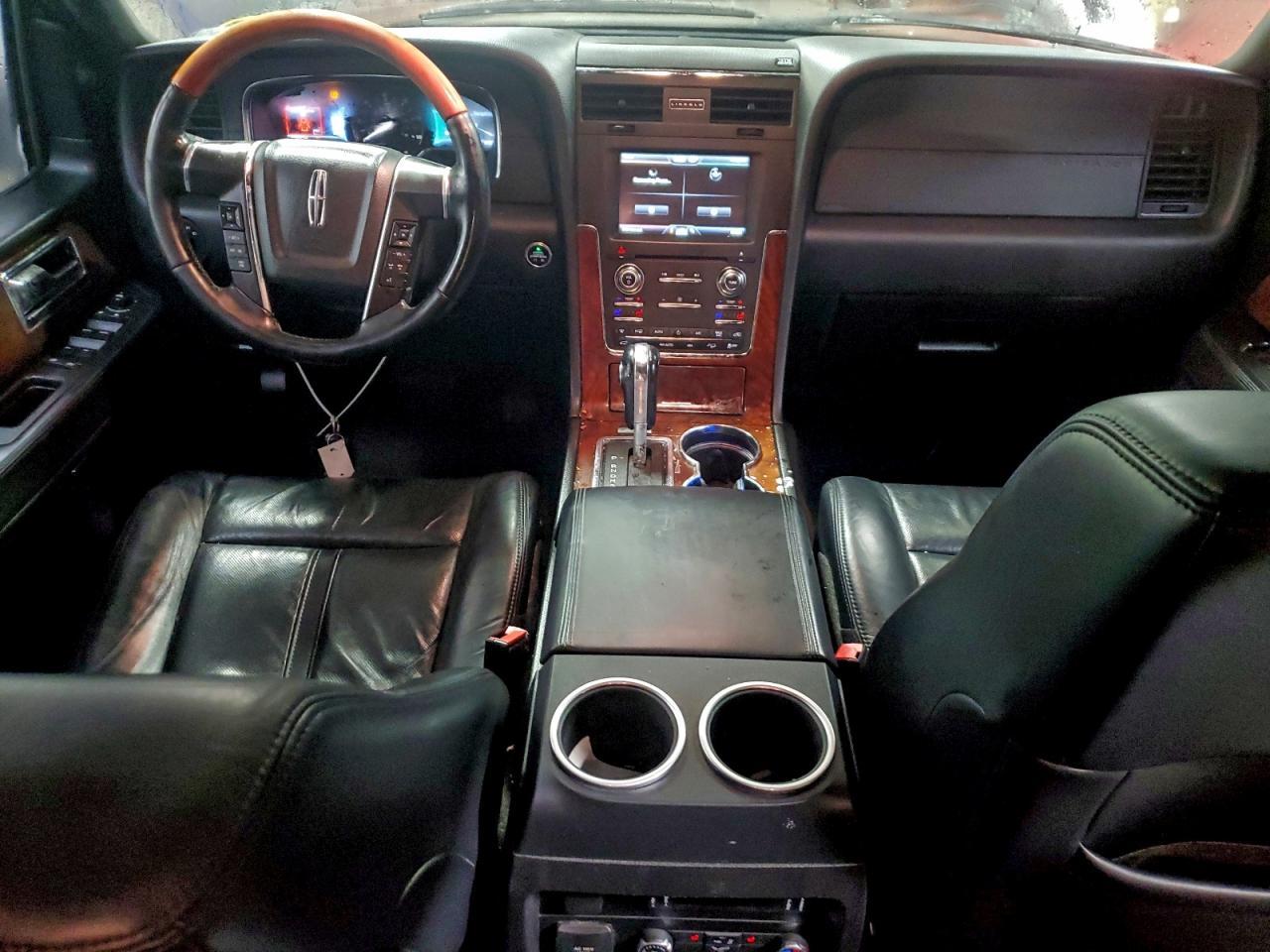 2015 LINCOLN Navigator