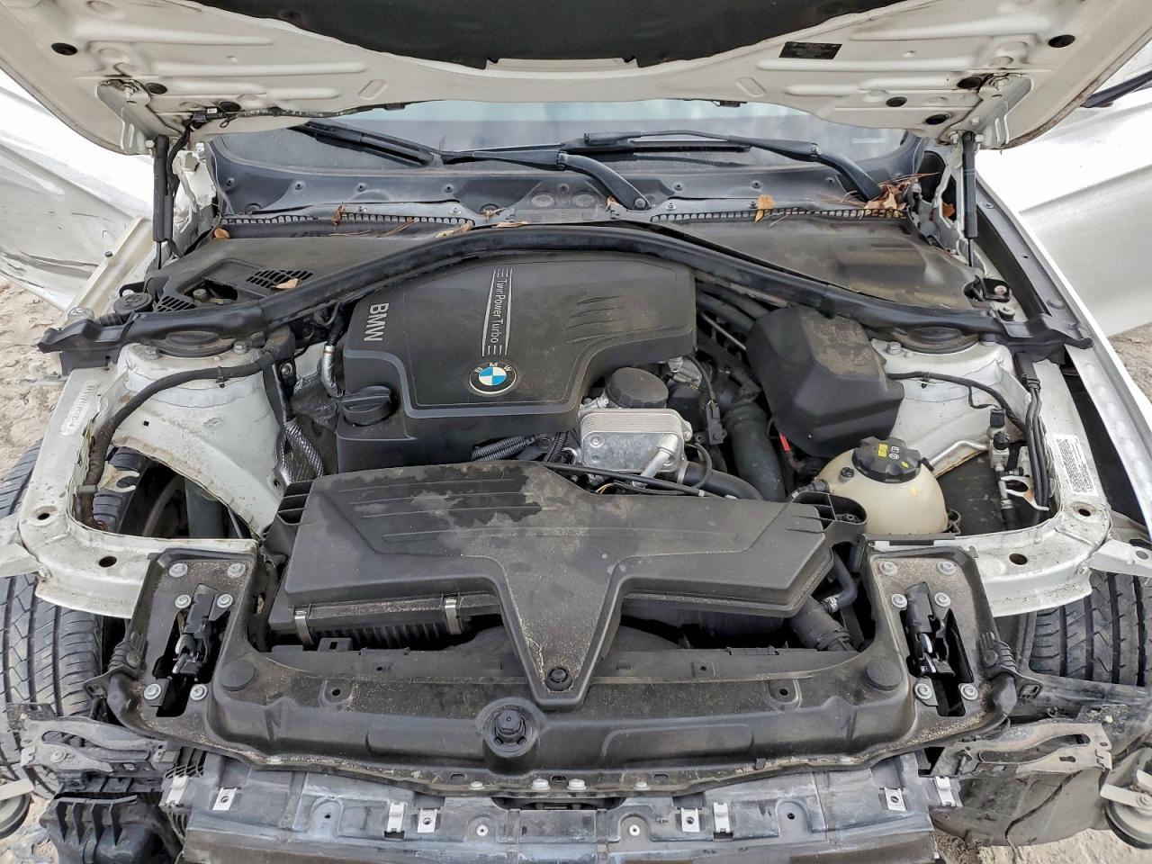 2015 BMW 3 SERIES