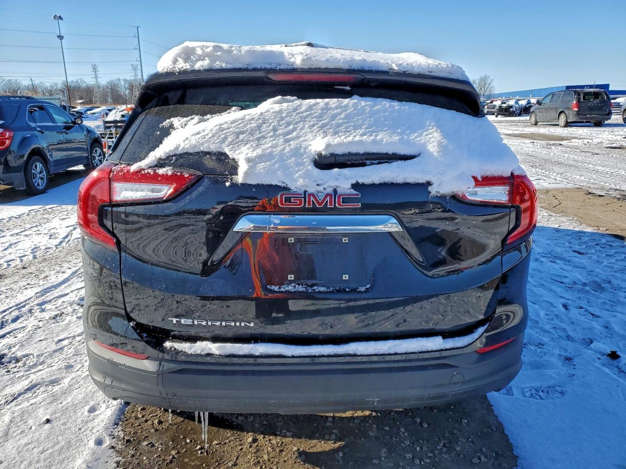 2024 GMC Terrain