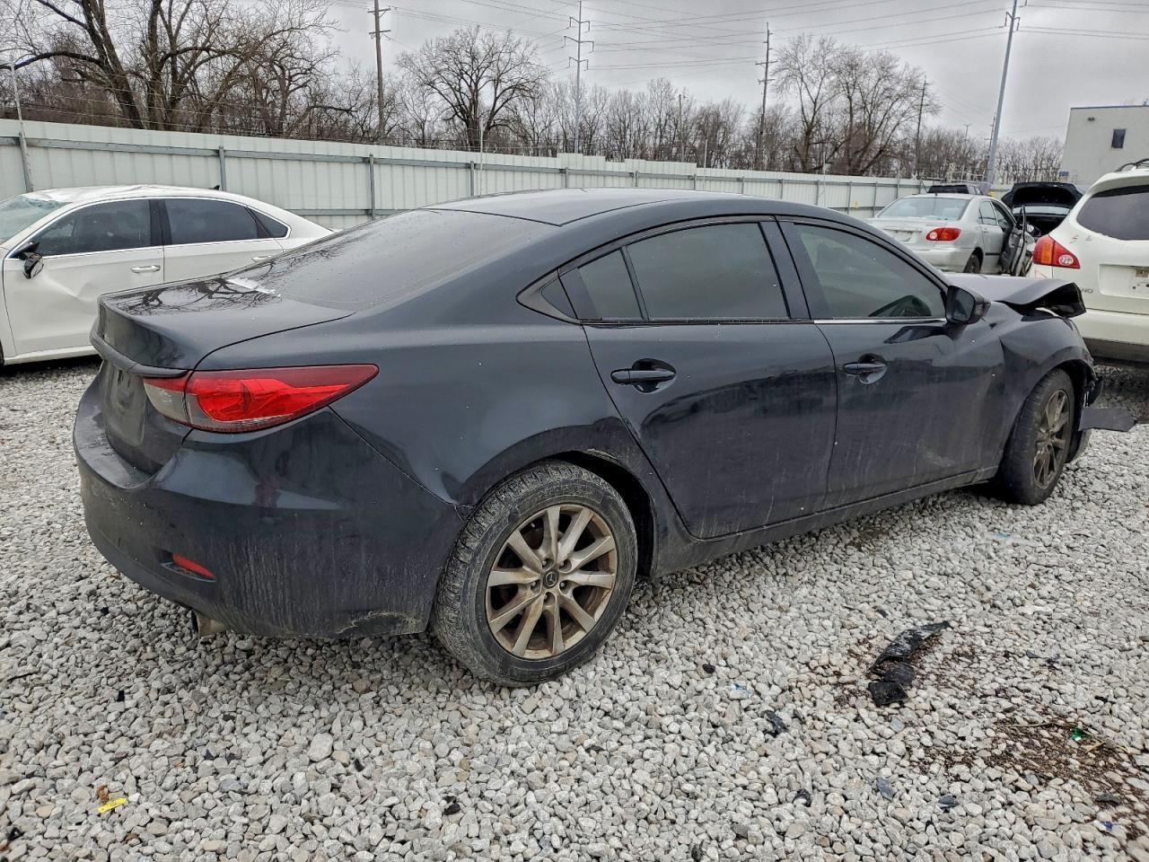 2015 MAZDA 6