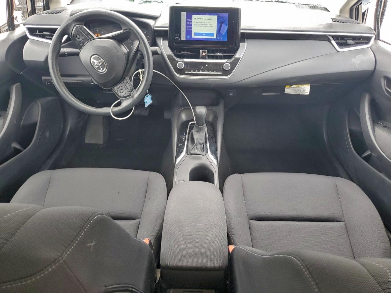 2024 TOYOTA COROLLA