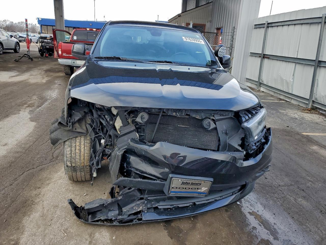 2021 DODGE DURANGO